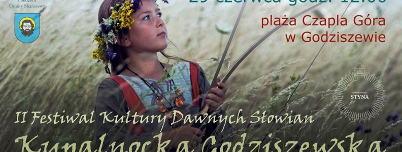 Festiwal Kultury Dawnych Słowian – Kupalnocka Godziszewska 2019