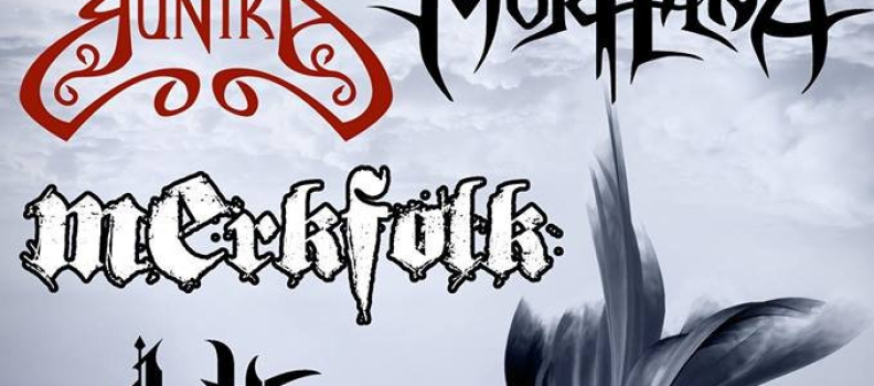 Folk Metal Night Wrocław 2018