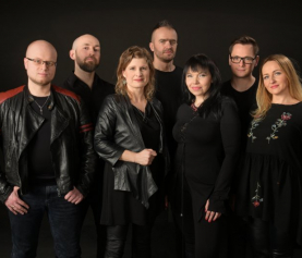 Bucovina album release tour & Guests – Warsaw