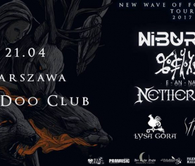 New Wave of Folk Metal Tour – Warszawa