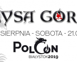 Łysa Góra akustycznie na Polconie 2019!