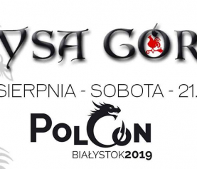 Łysa Góra akustycznie na Polconie 2019!